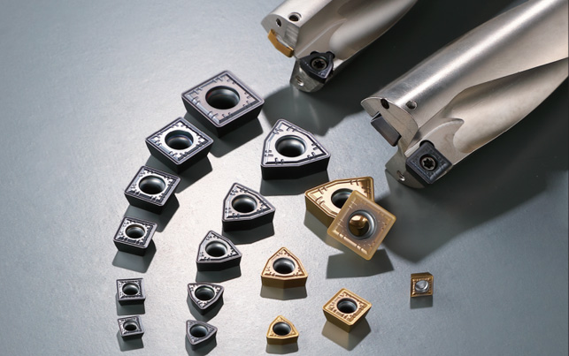 Hole processing series