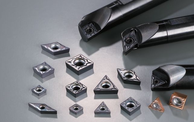 Turning inner hole series