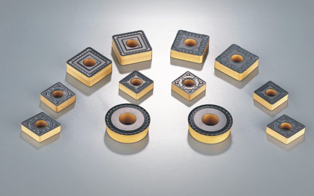 Grooving and cutting series